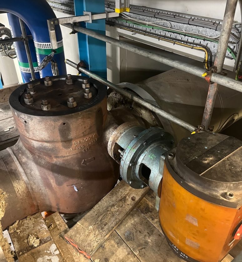 Isolation Valves - Valve Asset Solutions - Providing a world class ...